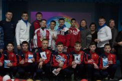 Соревнования на призы двукратного олимпийского чемпиона Евгения Устюгова