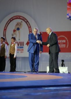 Красноярцы завоевали четыре медали ярыгинского турнира