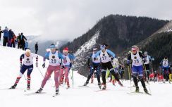 14-й чемпионат Европы по лыжным видам спорта среди полицейских