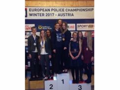 14-й чемпионат Европы по лыжным видам спорта среди полицейских
