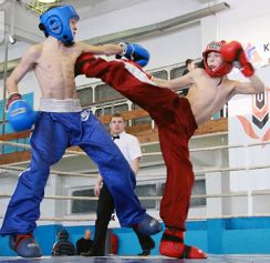 Динамовцы на Фестивале боевых искусств 