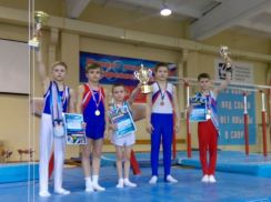Юные динамовцы из Красноярска обладатели Кубка Космонавтики-2017