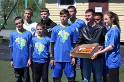 Красноярск – Первенство по мини-футболу