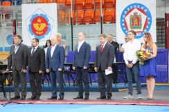 Всероссийский турнир по дзюдо памяти Владимира Гулидова