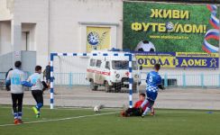 Всероссийские соревнования общества «Динамо» по мини-футболу