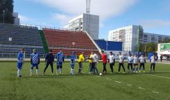 Всероссийские соревнования общества «Динамо» по мини-футболу