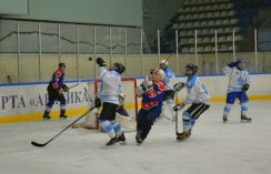 Итоги хоккейной выездной серии красноярских полицейских