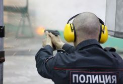 Красноярские динамовцы призеры чемпионата России по стрельбе из боевого оружия