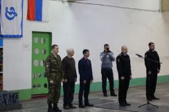 Итоги Кубка Председателя Красноярского «Динамо» по стрельбе