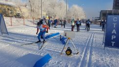 Итоги XXXХVII  Новогодней лыжной гонки