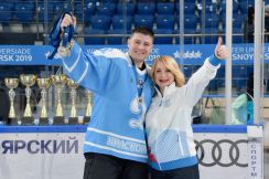 Итоги выступления Красноярских динамовцев в 8-м сезоне НХЛ