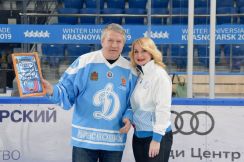 Итоги выступления Красноярских динамовцев в 8-м сезоне НХЛ