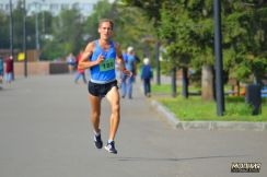 Красноярские динамовцы – победители пробега на 5 и 10 км