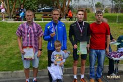 Красноярские динамовцы – победители пробега на 5 и 10 км