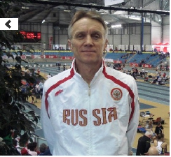 Ветеран «Динамо» - чемпион России и Европейских игр - 2019