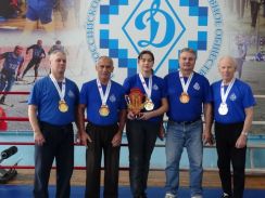 XXIV Кубок России по тяжелой атлетике среди ветеранов