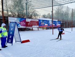 Итоги XLVIII  Новогодней лыжной гонки