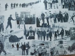 Презентация книги «История лыжных гонок в Красноярском крае»