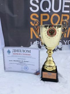 Красноярские динамовцы пятикратные чемпионы России по служебному двоеборью 