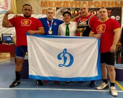 Чемпионат Сибирского федерального округа по пауэрлифтингу