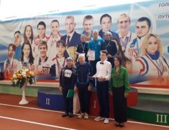 Рекорд Европы и 2 рекорда России установил динамовский ветеран на чемпионате России по легкой атлетике