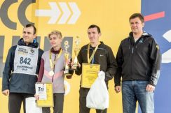 Красноярские динамовцы приняли участие во Всероссийском пробеге «Кросс-нации»