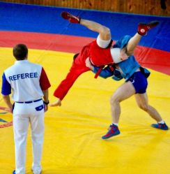 Красноярским динамовцам присвоены заслуженные спортивные звания