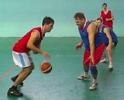 Красноярск – баскетбол