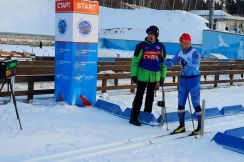 Подведены итоги открытой 50-й «Новогодней лыжной гонки»!