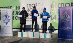 Итоги чемпионата Красноярского «Динамо» по лыжным гонкам
