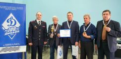 Итоги чемпионата по шахматам среди ветеранов