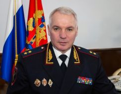 Поздравление Председателя КРО «Динамо» Александра Речицкого