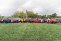 Футбольный клуб «Тотем» масштабно провел традиционный уникальный детский турнир – Кубок силовых структур
