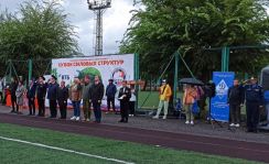 Футбольный клуб «Тотем» масштабно провел традиционный уникальный детский турнир – Кубок силовых структур