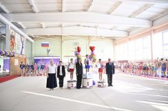 XXVIII Всероссийские соревнования памяти Олимпийской чемпионки