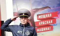 Хоккеисты Красноярского «Динамо» впервые завоевали Кубок КЛХЛ