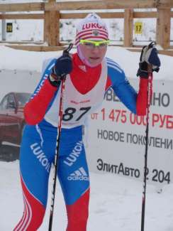 Красноярск – Новогодняя лыжная гонка