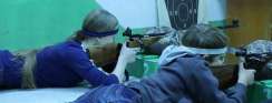 Красноярск - открытое Первенство по пулевой стрельбе среди юниоров 