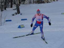Красноярск – лично-командный чемпионат по лыжным гонкам