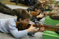 Красноярск – пулевая стрельба юниорам
