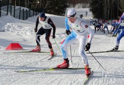 Итоги Чемпионата ЦС «Динамо» по лыжным гонкам
