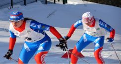Итоги Чемпионата ЦС «Динамо» по лыжным гонкам