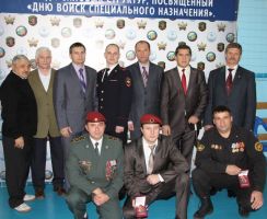 Красноярск – армейский рукопашный бой