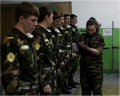 Красноярск: Военно-патриотический фестиваль «Сибирский щит»