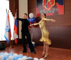 Красноярская региональная организация отметила 90-летний юбилей