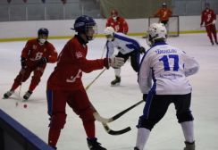 Итоги IV Чемпионата города Красноярска по мини-хоккею с мячом