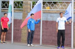 Красноярские динамовцы в очередной раз доказали свое лидерство в служебном биатлоне