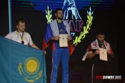 Красноярский динамовец Чемпион Мира по армспорту