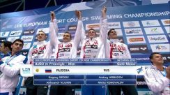 Красноярский динамовец Чемпион Европы по плаванию