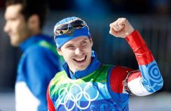 Результаты выступлений Красноярских динамовцев: Евгений Устюгов признан лучшим биатлонистом страны в олимпийском сезоне 2009/10. 